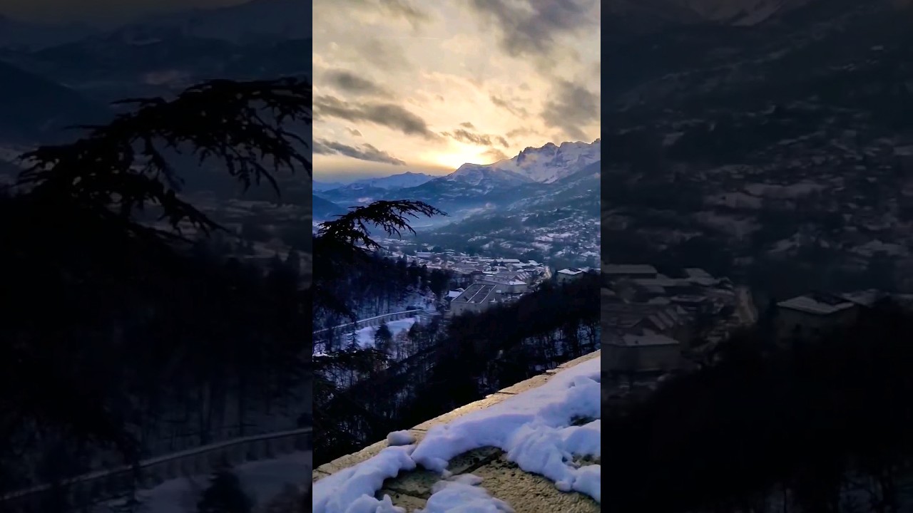 France - Briancon #travel #nature #europe #vlog #viral #trending #trendingshorts