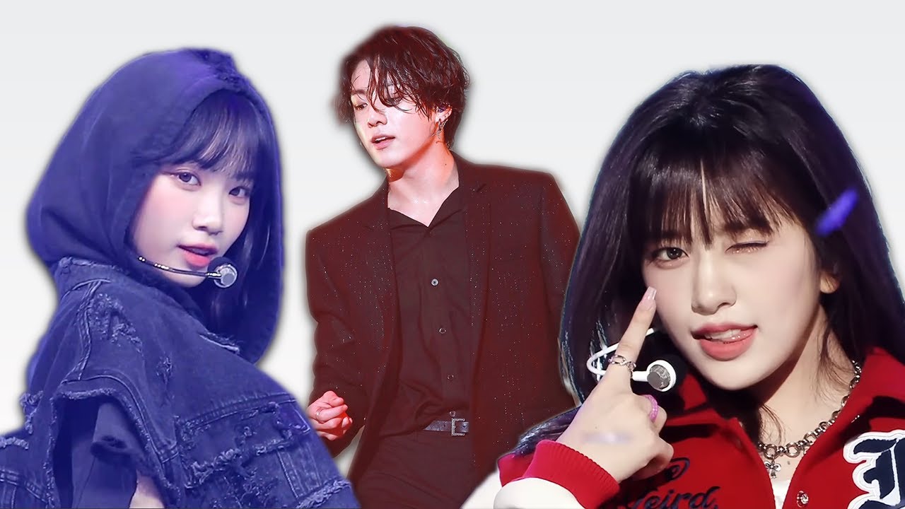 The Importance of Stage Presence in Kpop