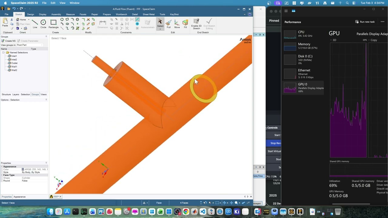 Ansys Fluid Fluent For Complex Geometry Tutorials