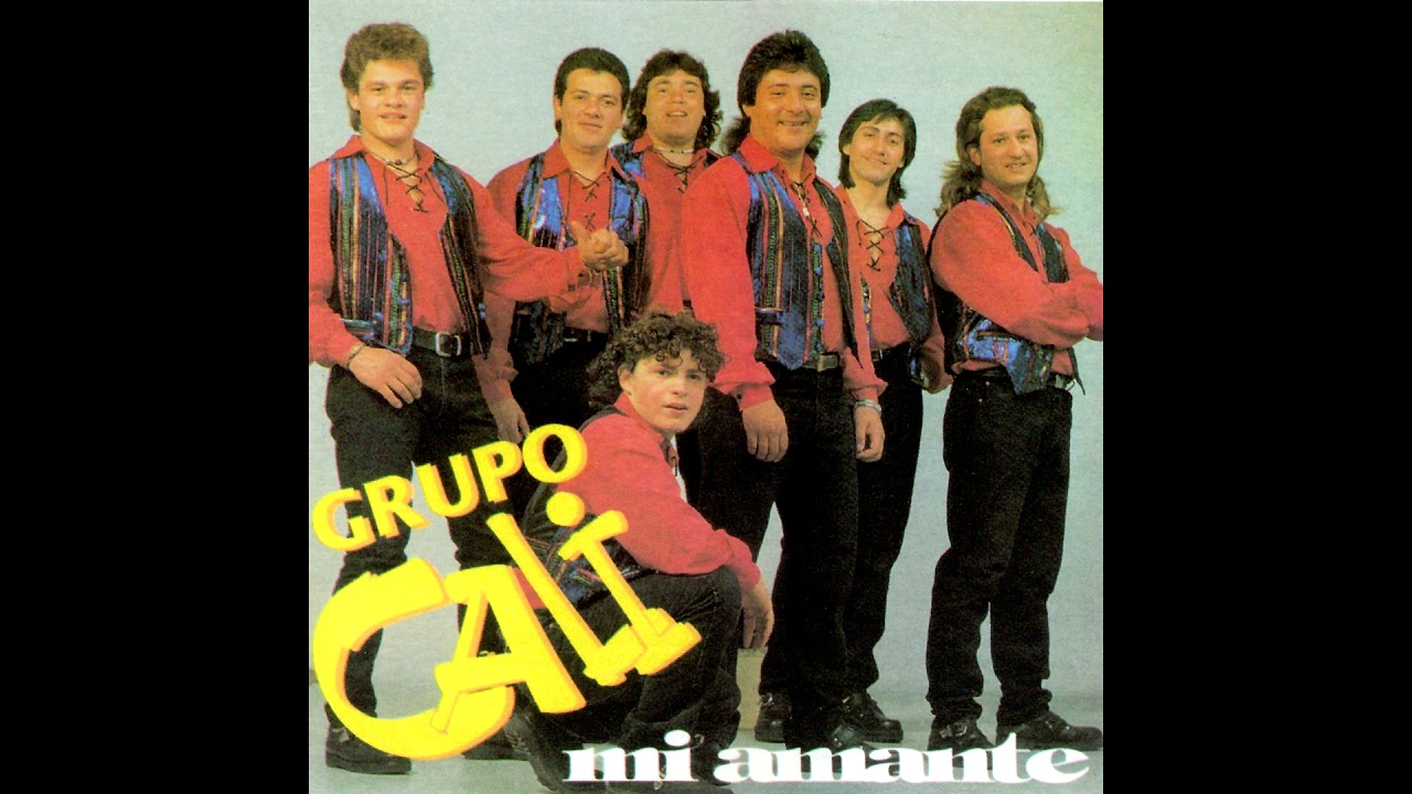Grupo Cali  - Chica Bonita