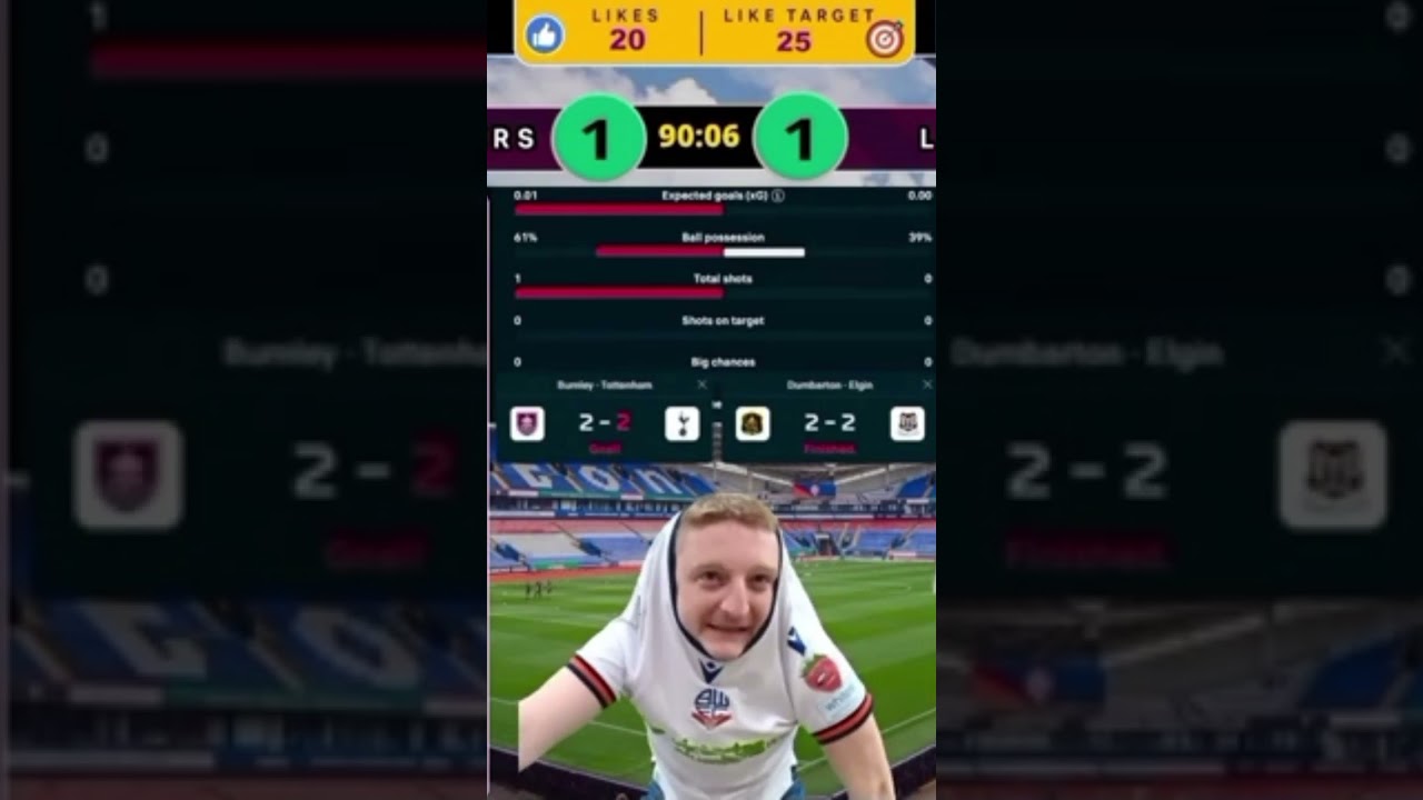 Очередной поздний победный гол 