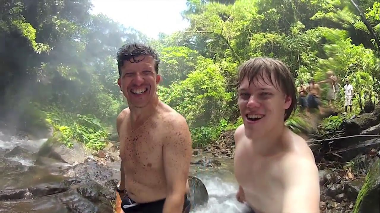 Philippines Adventures 2012 Small Group Adventures with Juergen Schreiter Adventure Tours #1001Trips