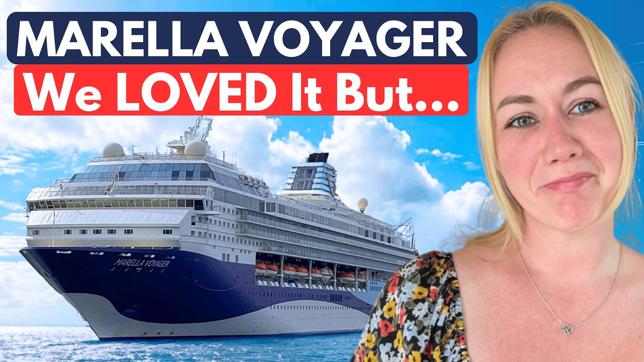 Would We Sail on Marella Voyager AGAIN? | Our FULL Cruise REVIEW