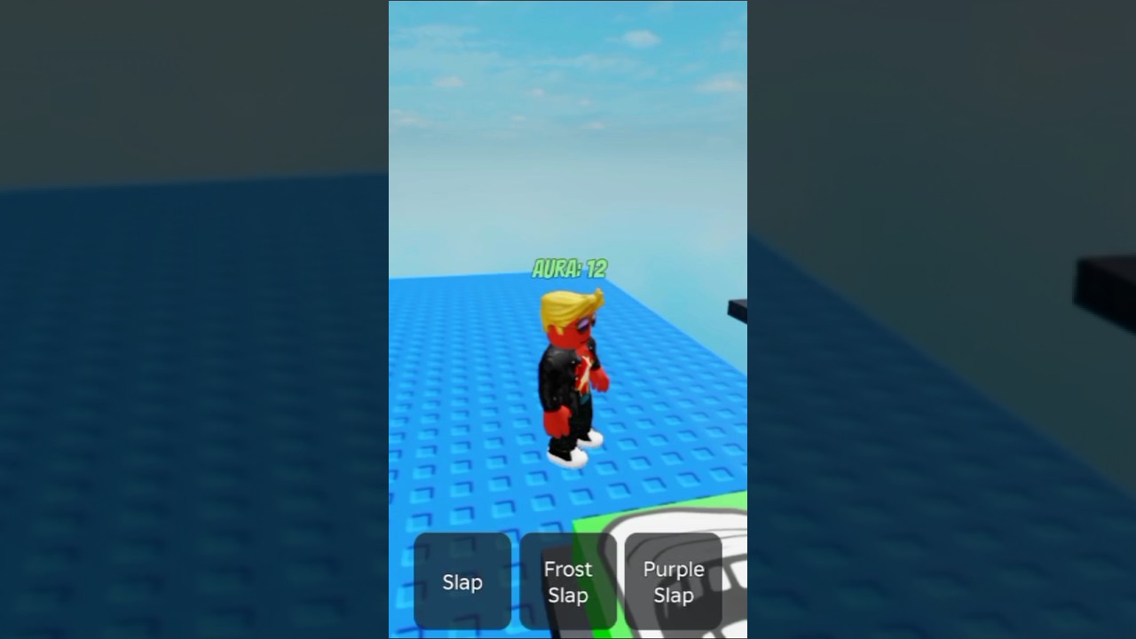 i kill 2 player in aura slap game 