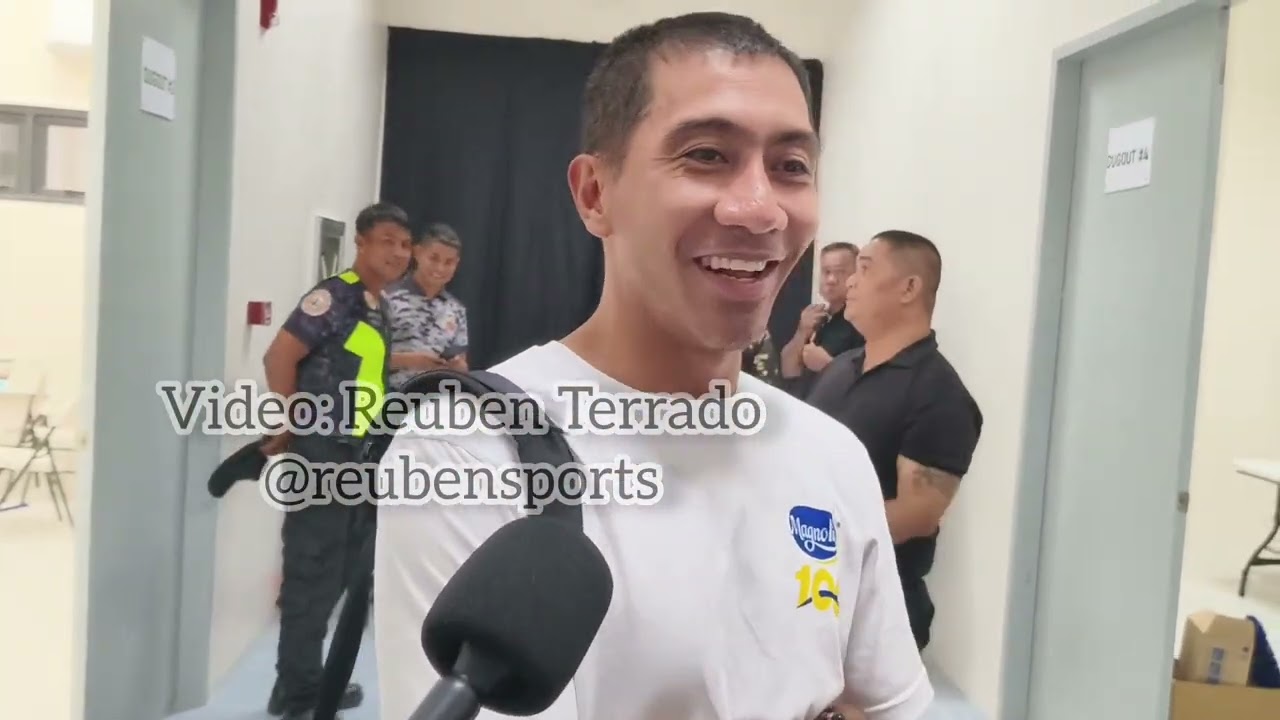 LA TENORIO TALKS ABOUT MAGNOLIA'S LOSS TO SAN MIGUEL | PBA 50TH SEASON PHILIPPINE CUP