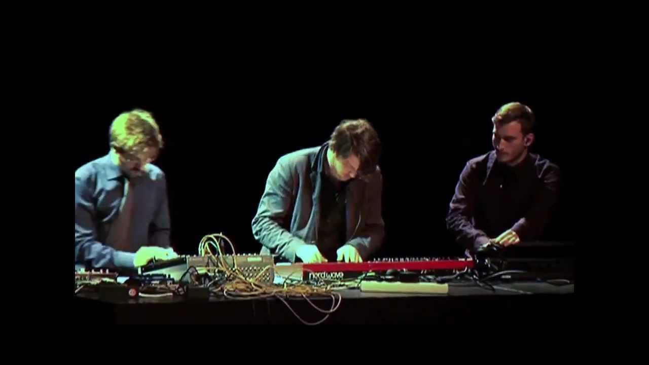 Brandt Brauer Frick Bhatti - Schwan / Audible Approaches For A Better Place (c.sides Label, 2011)