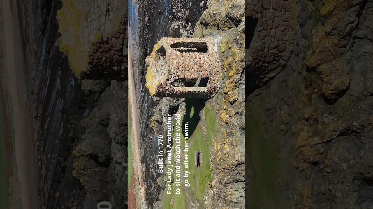 Lady&rsquo;s Tower, Elie & Earlsferry &mdash; Strong Women, Stunning Views | Life of a Showgirl Edit