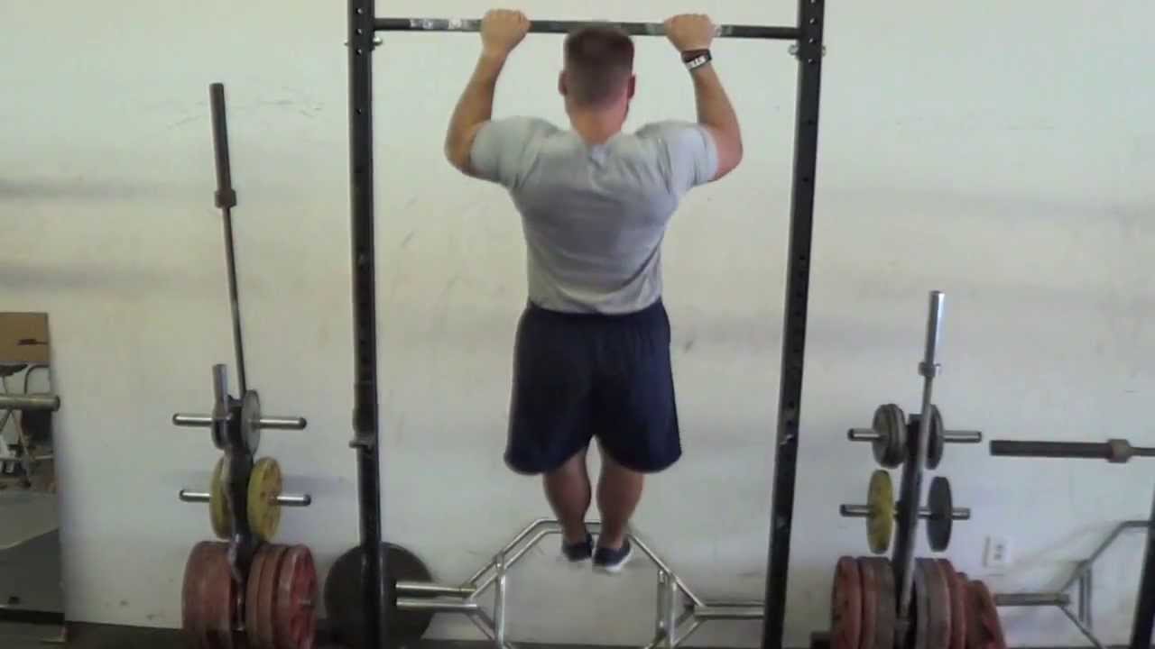 Strength Camp eCoach: Pull Up