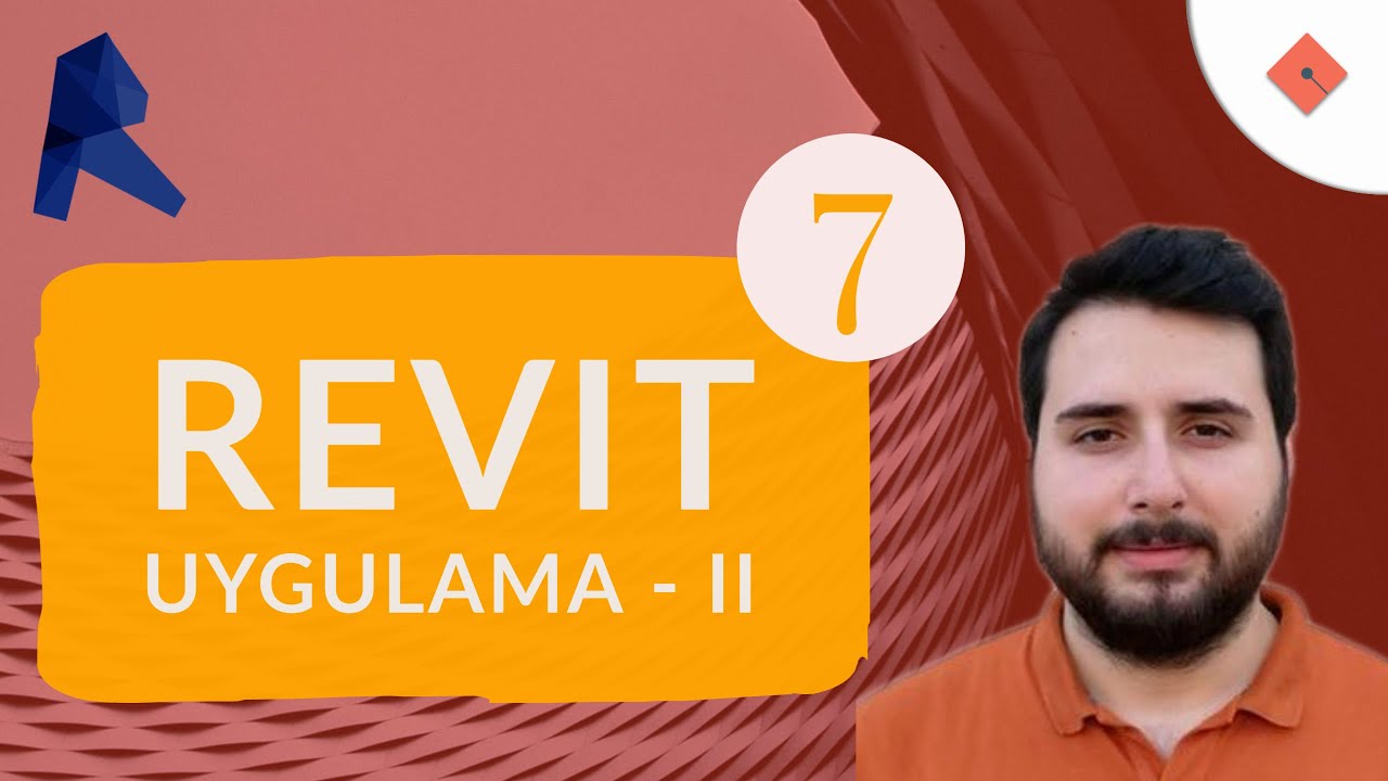 Revit Dersleri #7 | Uygulama - 2