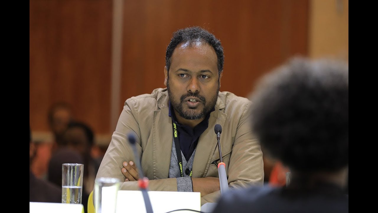 Urban Age Developing Urban Futures: Zegeye Cherenet - The national perspective (response)