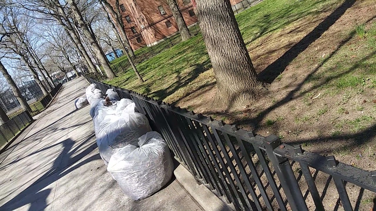 Walks in Russian Brooklyn: рассуждения и мой квартал