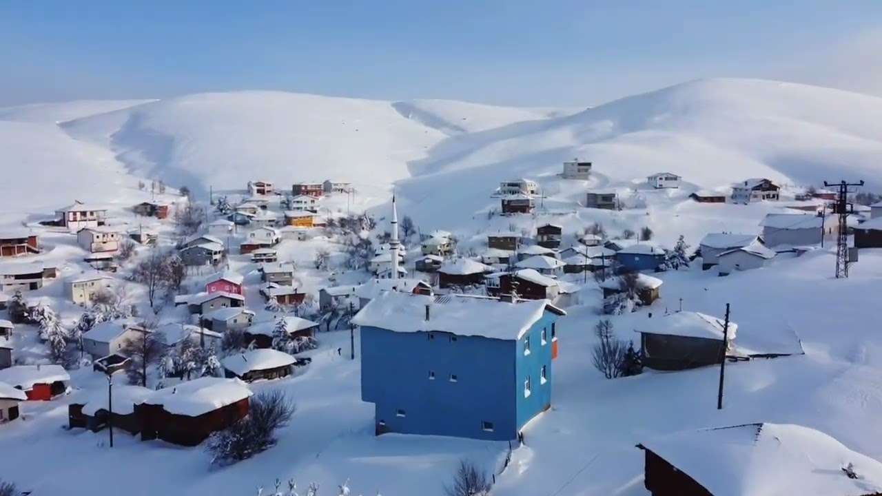 Başçiftlik kayak merkezi yolculuğu