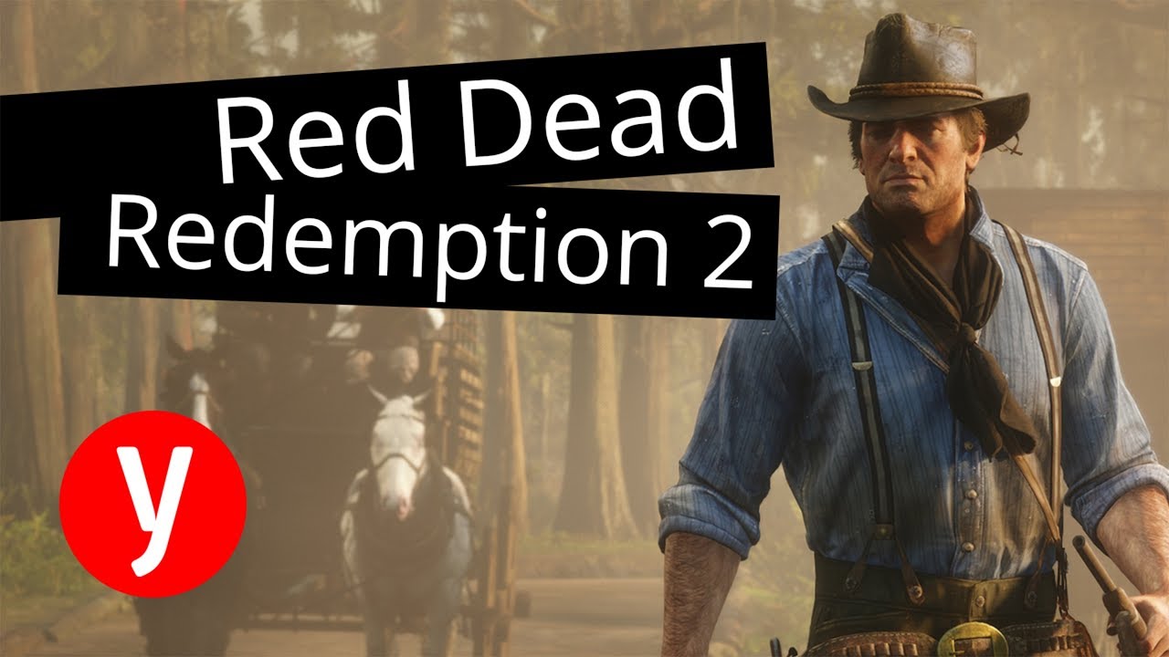 סקירה: Red Dead Redemption 2
