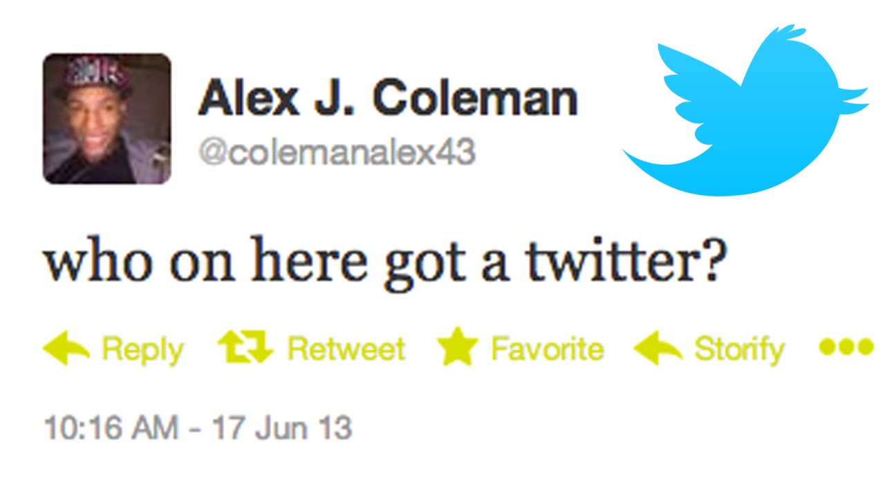Top 10 Dumbest Tweets - Part 6
