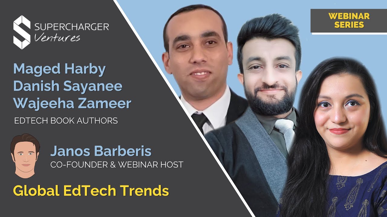Global EdTech Trends - Webinar