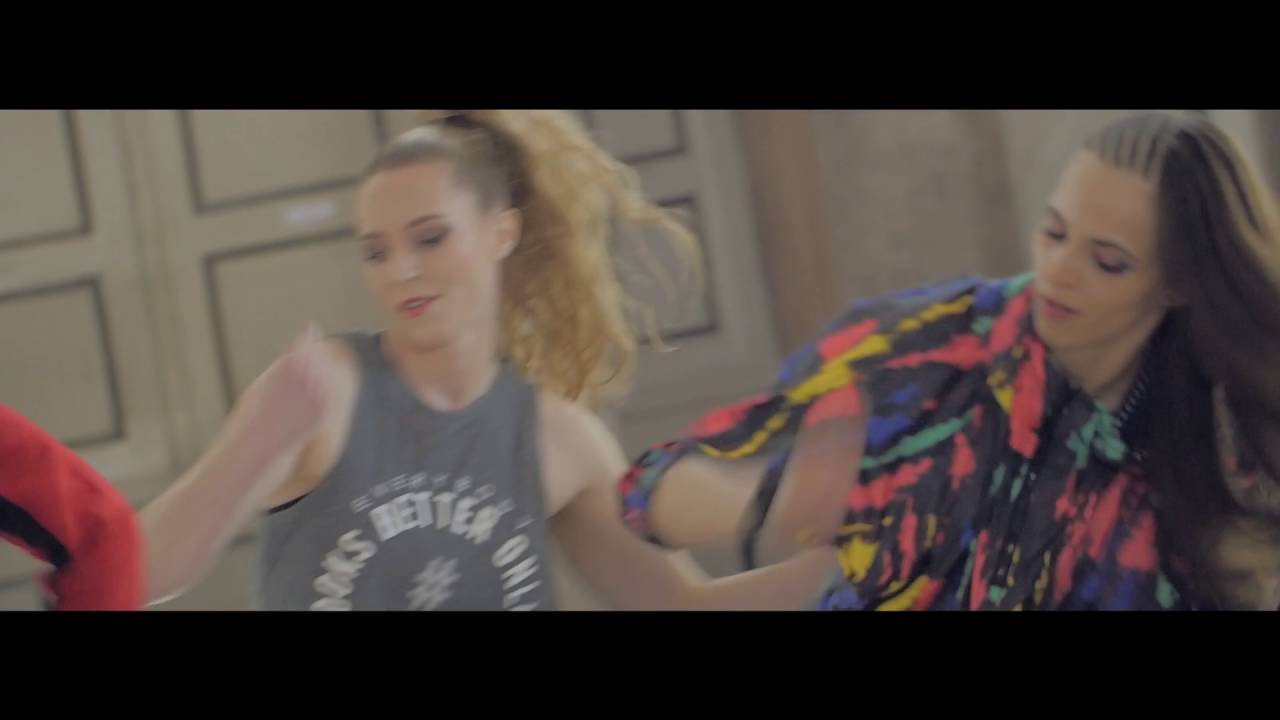 Mairee & Robert Burian - Boombap (Official Full Video)