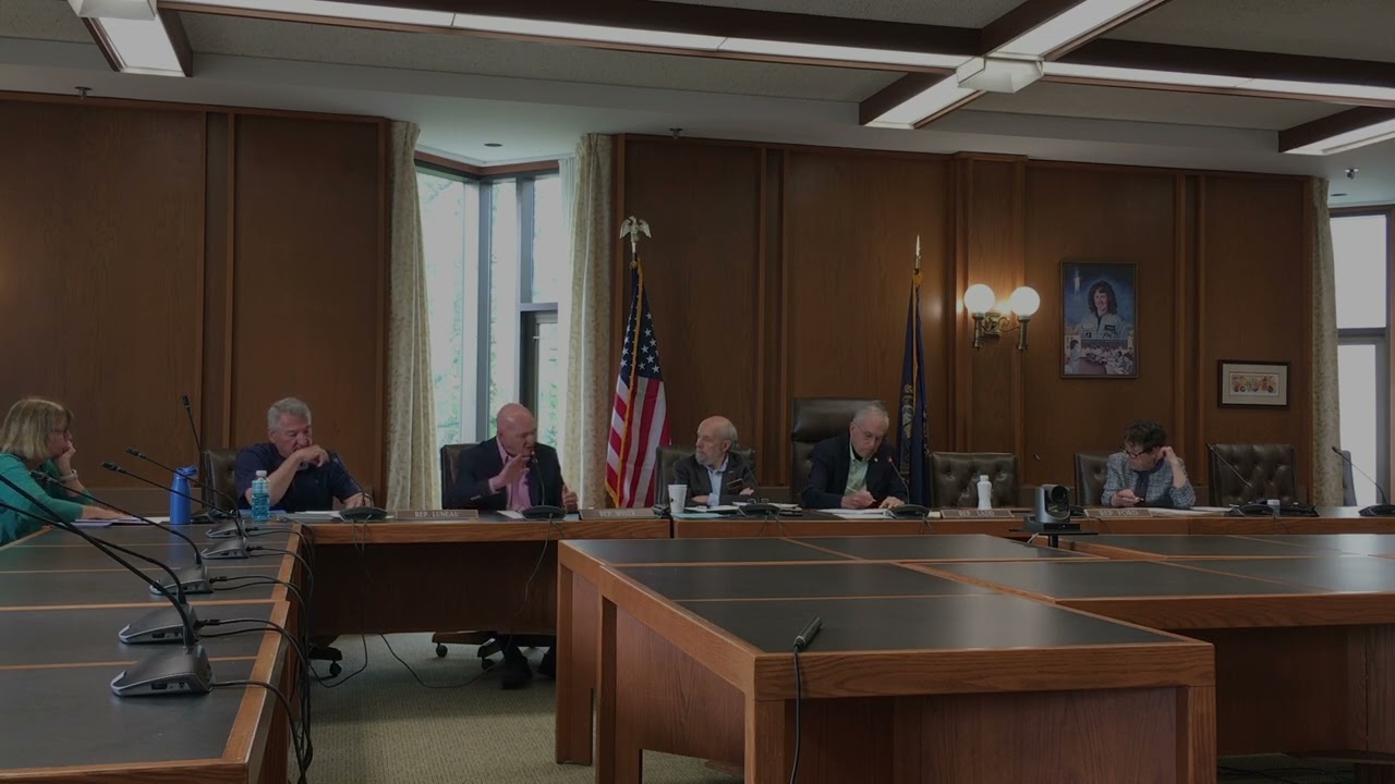 Legislative Oversight Committee for the Education Improvement and Assessment Program 6/12/2023
