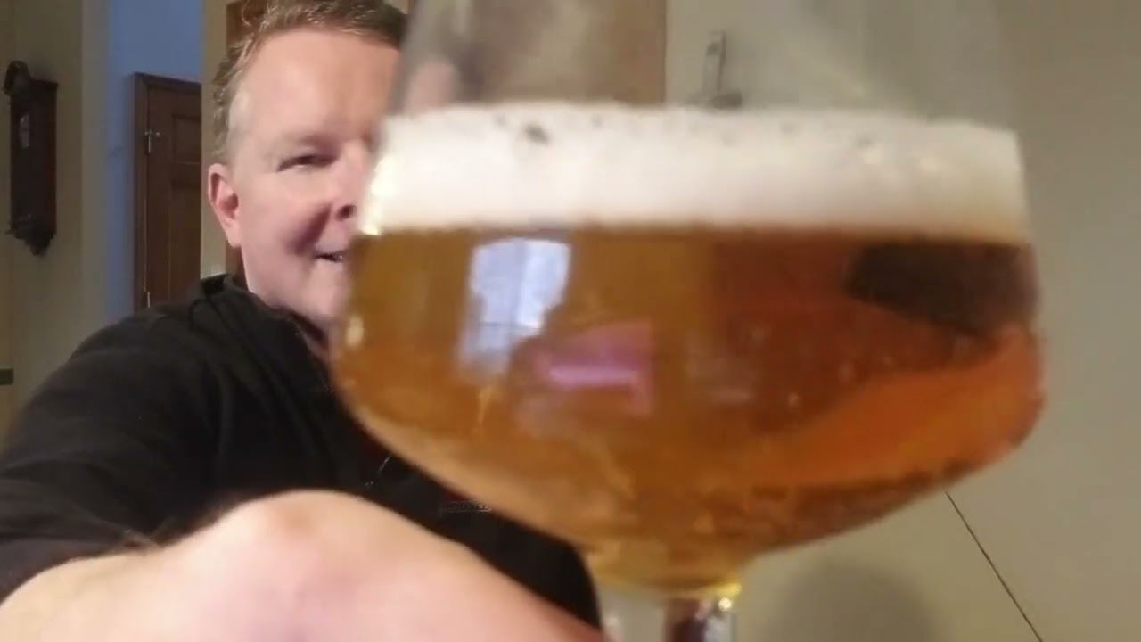 Beer Dissection: Hacker Pschorr Munchener Gold ( Munich Helles)
