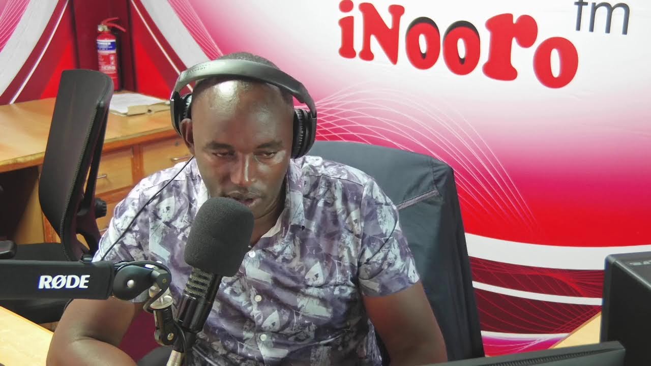 INOORO FM LIVE #MUCIIWAUTUGINAUTANA #CECENIHAKUHINAWE
