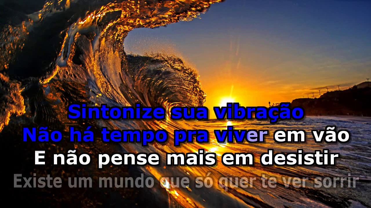 Reggae Power - Natiruts (Karaokê)