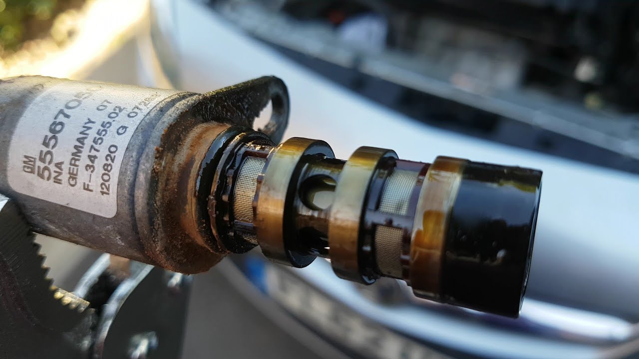 Opel/Vauxhall Astra fix engine juddering/jerky pickup, camshaft replace, check engine light P0011