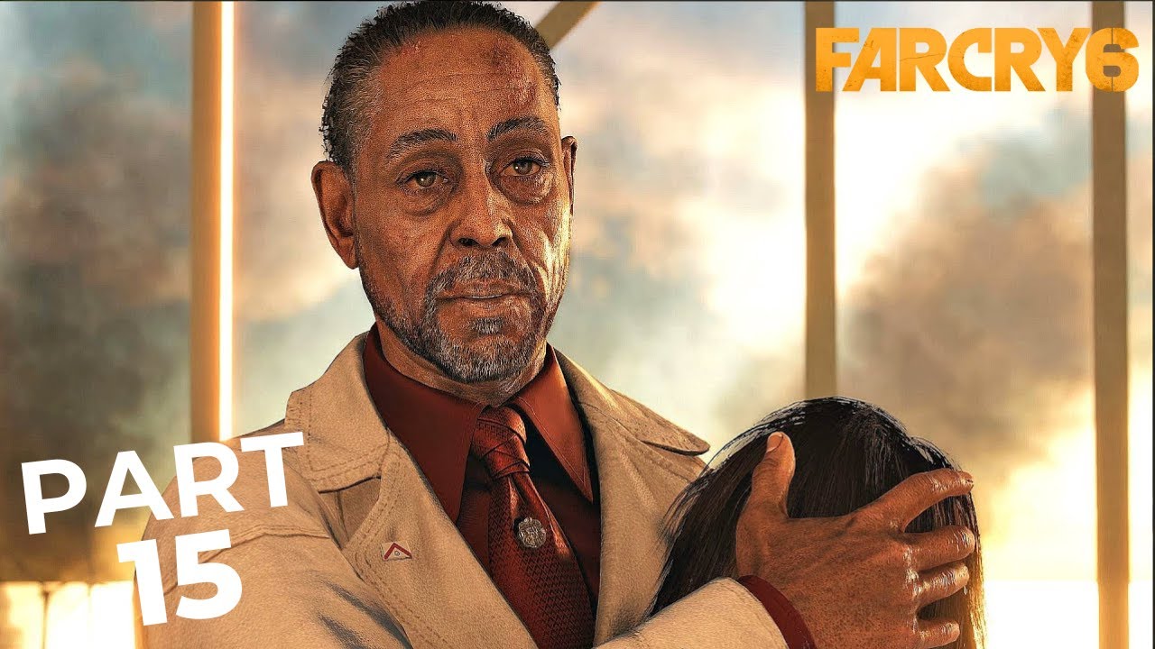 Far Cry 6 | Walkthrough Gameplay - Part 15 - ENDING | (FULL GAME)