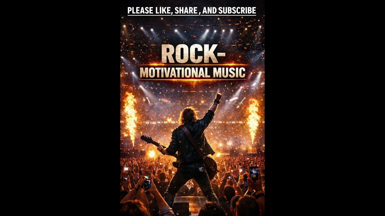 Gym Motivation Songs🔥Top Hit 30🔥Rock Version