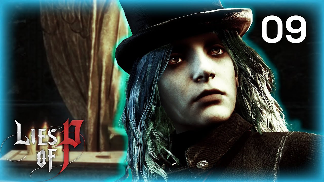 Lies of P #9 | Giangio, o Alquimista Doente
