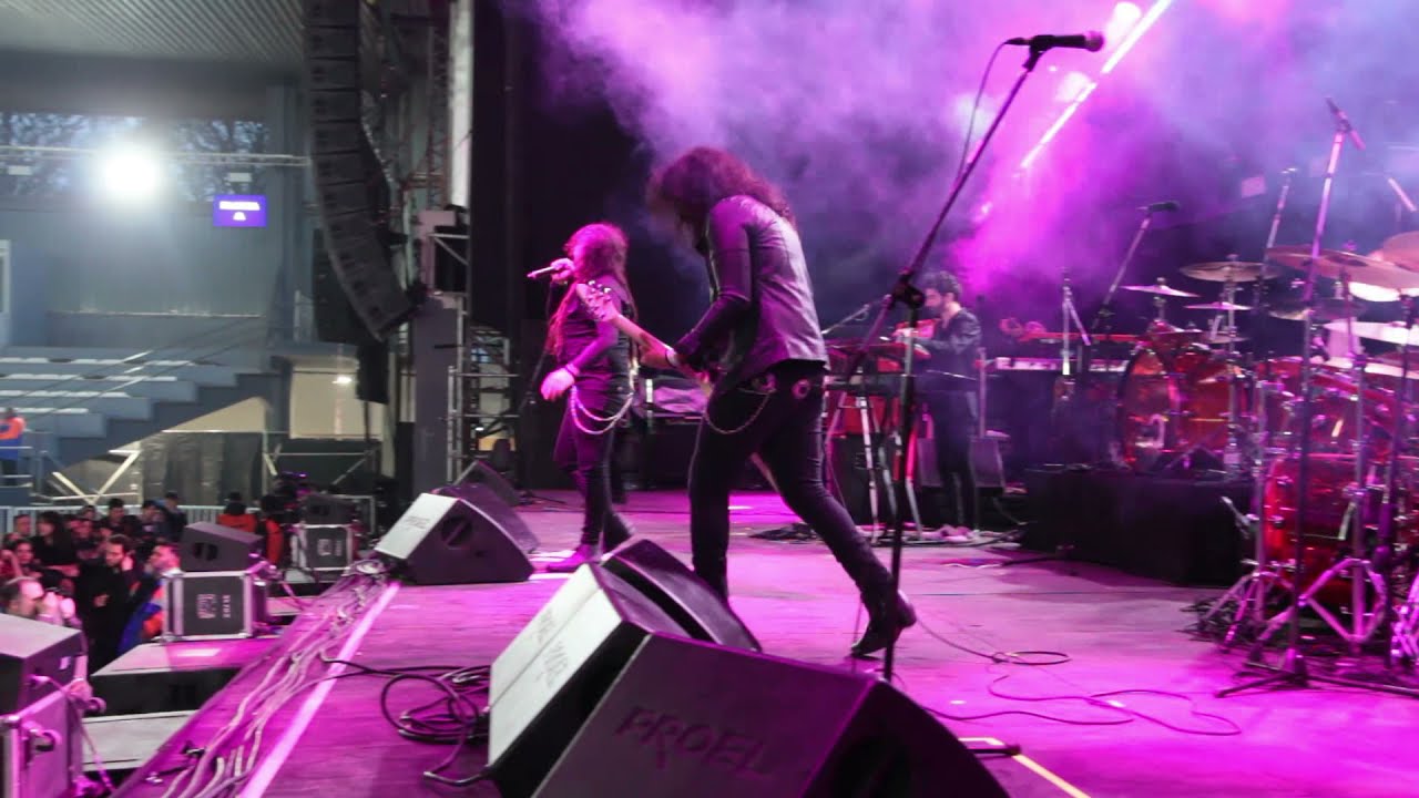 Watchmen - Wings of thunder (Live at Estadio Hipico Argentino 2019) [Soundboard Audio]