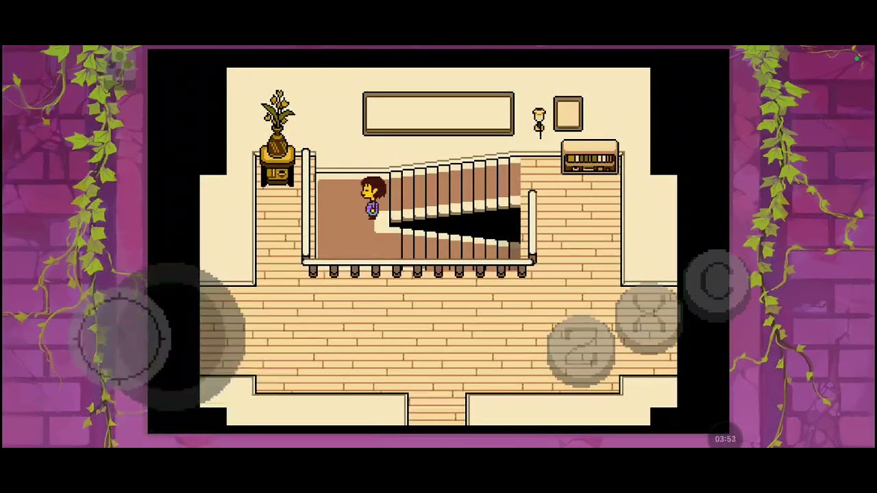 Toriel...?