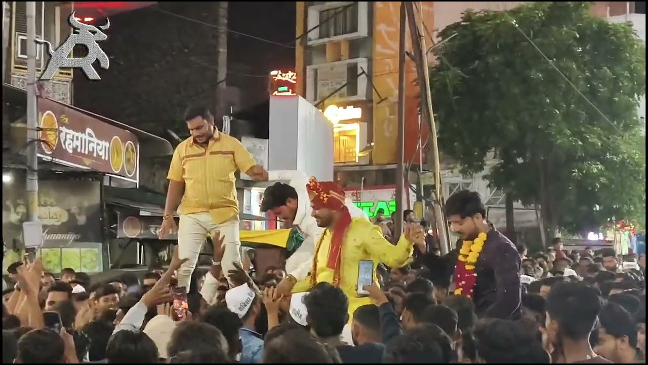 Sawari mohharam in Solapur