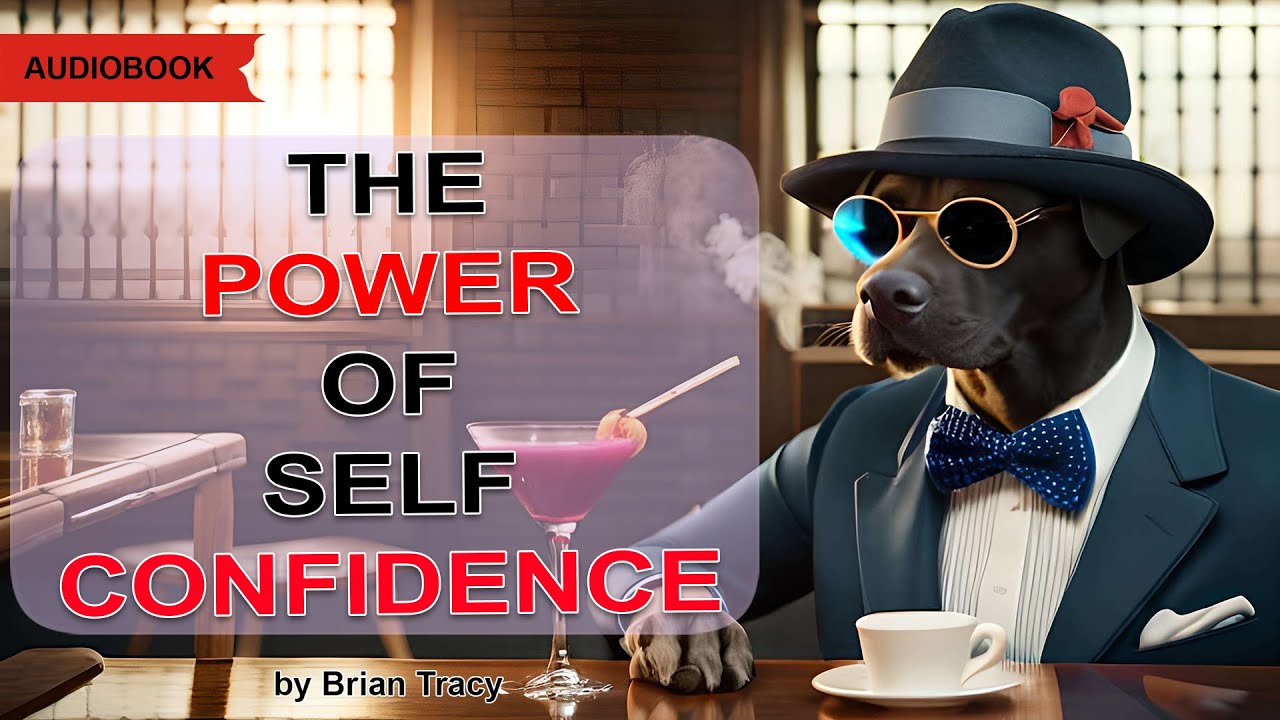 The power of self confidence. Brian Tracy. [Audiobook]