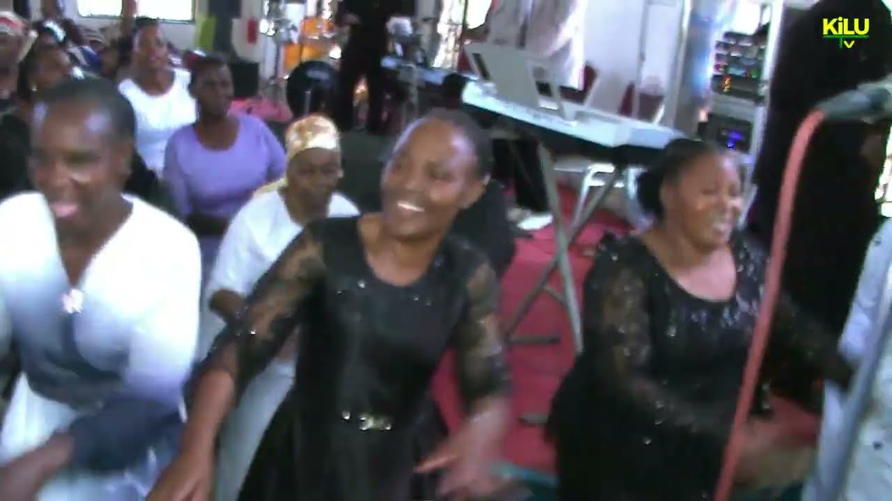 #BWANA MUNGU# KWAYA KUU TAG MAKAMBAKO MJINI 