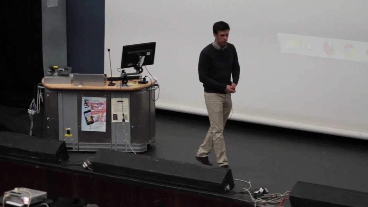Kings College London Lecture CHALLENGE