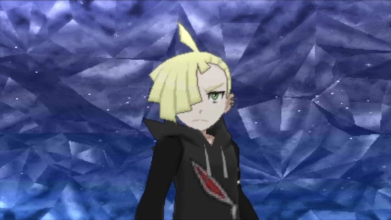 Pokémon Ultra Sun/Ultra Moon - Gladion Battle (Title Defense)