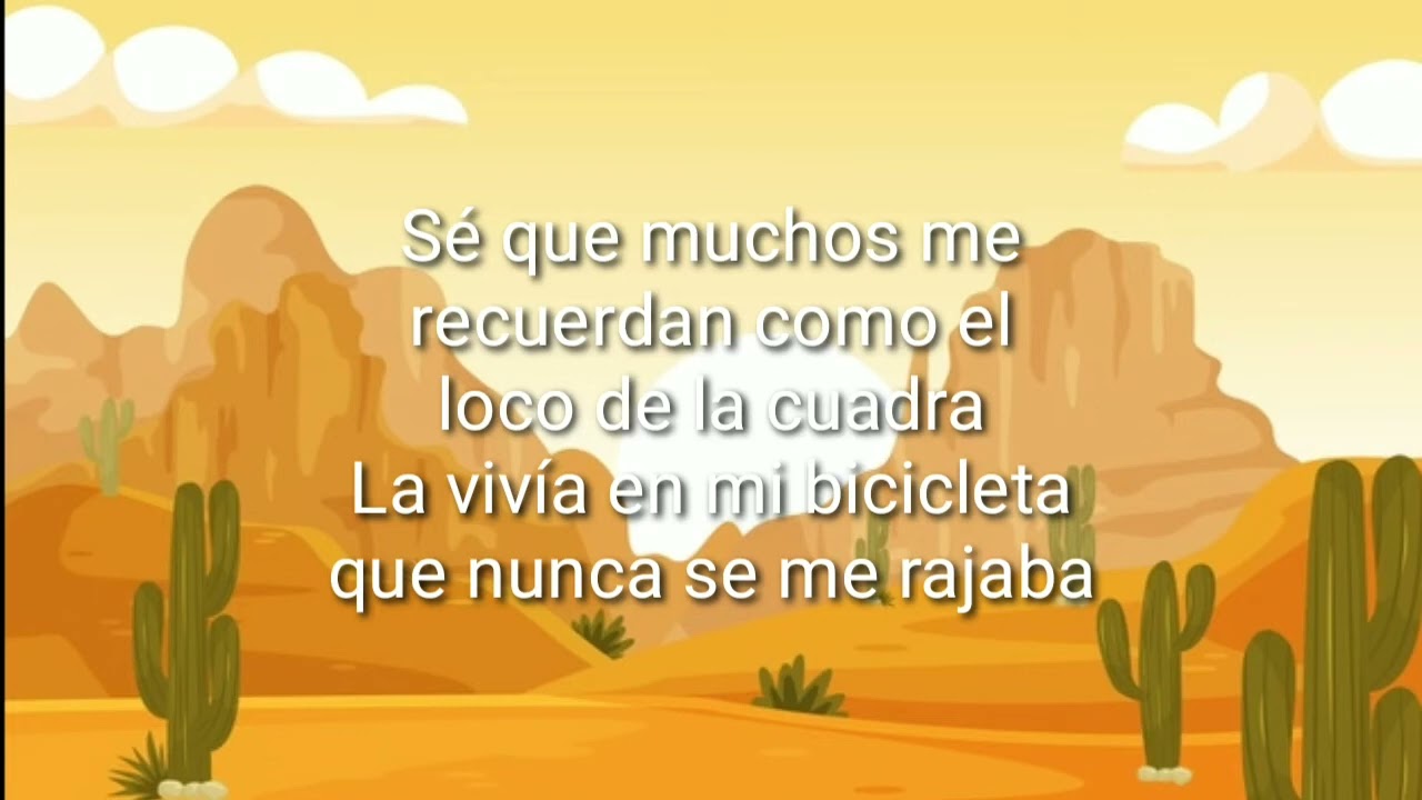 Los Dos Carnales - Vida Ventajosa (Letra)
