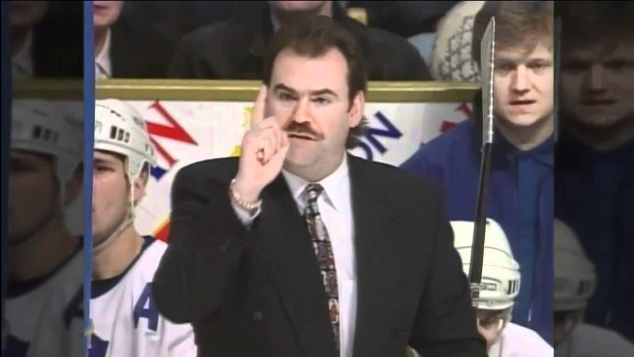 Gaye Stewart & Pat Burns Tribute - Nov 22nd 2010 (HD)