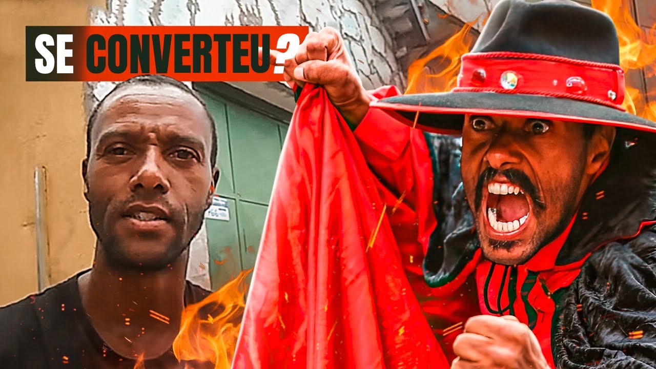 O QUE ACONTECEU COM O TONINHO DO DIABO?