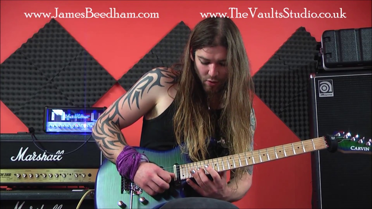 Round & Round by Ratt - JBMT Guitar Solo Lesson #10