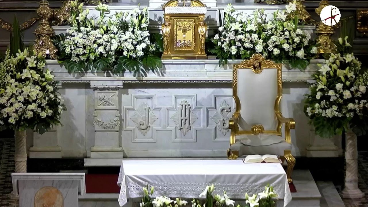 Celebración Eucarística