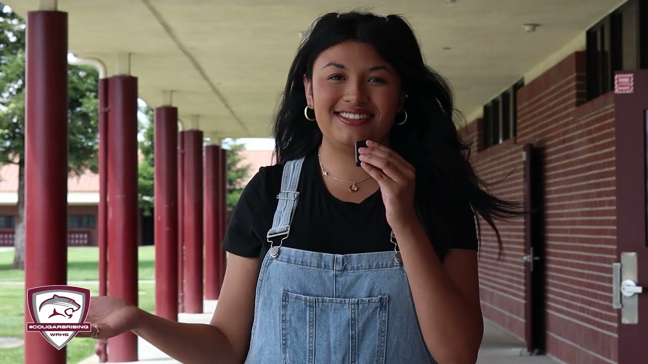 Weston Ranch High School Seniors Give Thanks