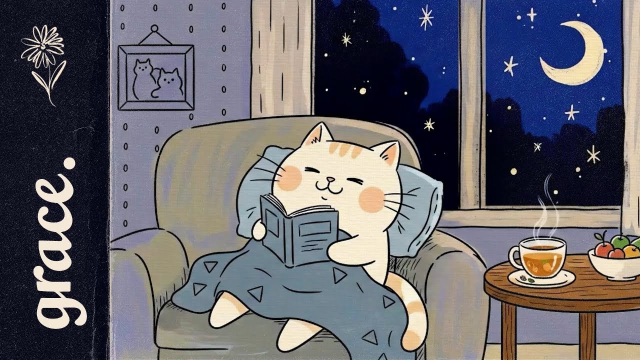 Soft days still lead you somewhere ☕ Lofi for steady minds