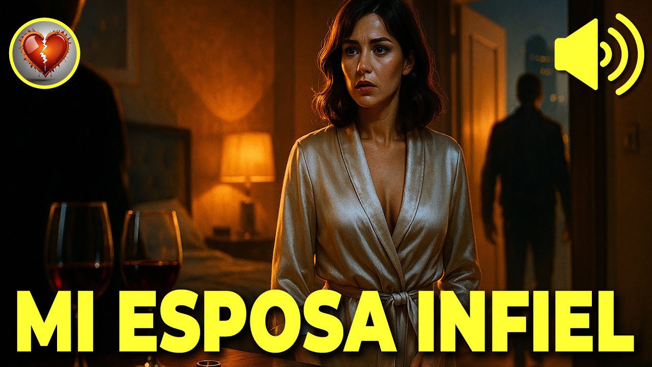 Mi Esposa Infiel. El Secreto que Escondía su 
