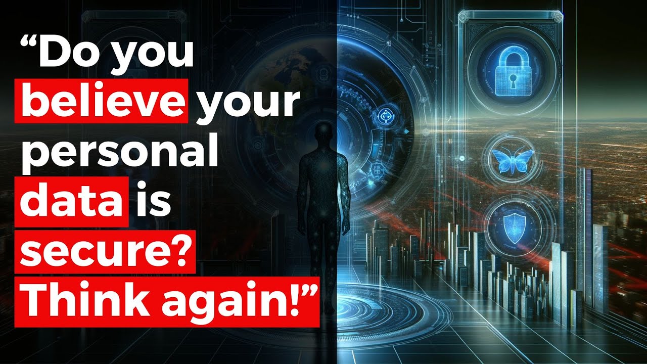 Securing the Digital Future: Mastering the Art of Data Defense with JB Benjamin