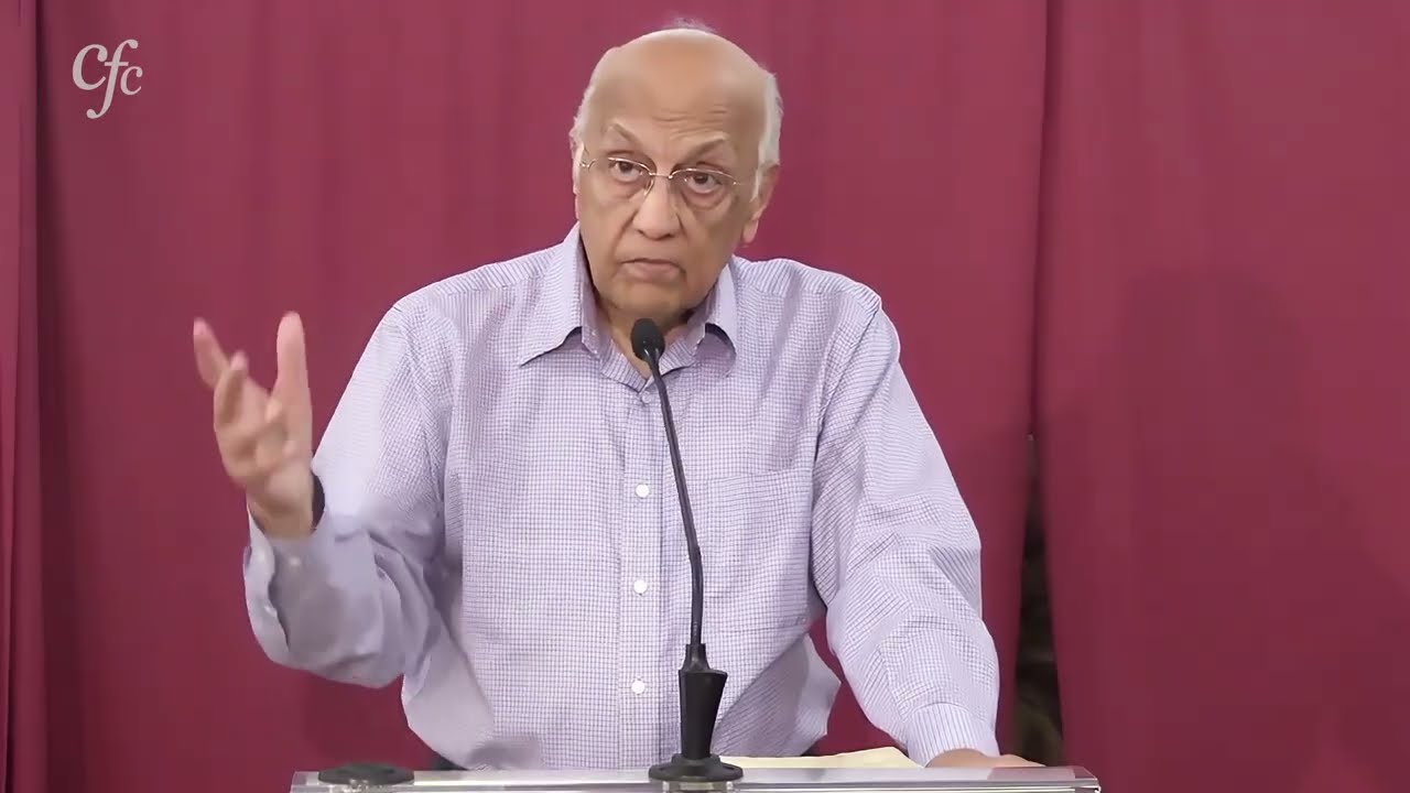 Forgive Others As God Forgives Us | ದೇವರು ನಮ್ಮನ್ನು ಕ್ಷಮಿಸಿದಂತೆ ನಾವು ಇತರರನ್ನು ಕ್ಷಮಿಸಬೇಕು | Zac Poonen