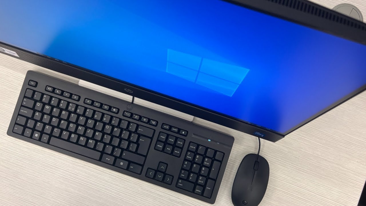 HP ProOne 440 All-in-One Desktop PC 23.8 inch G9 - i5 12500T