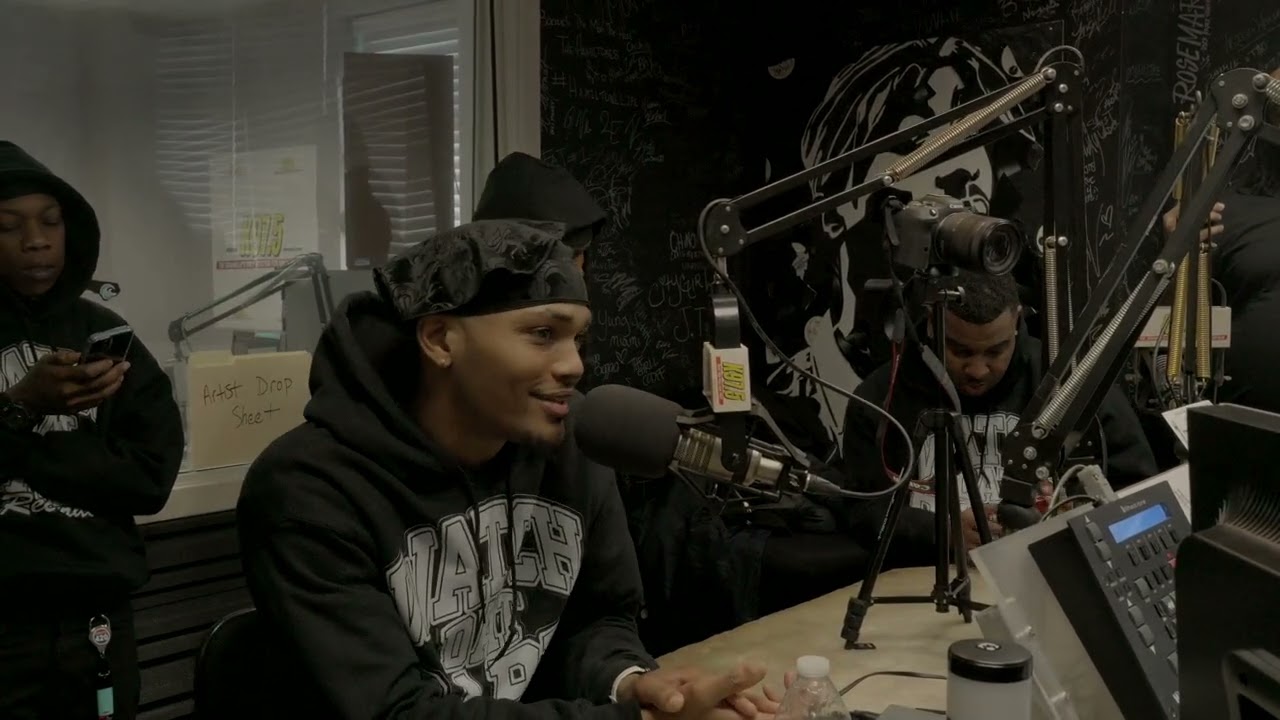 BOO Tour Radio Press Run North Carolina