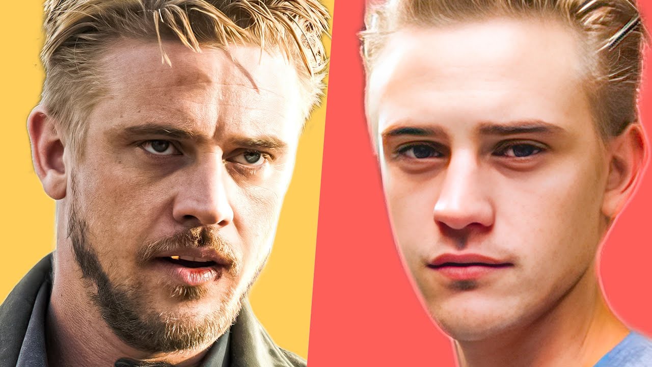 The Story of Boyd Holbrook | Life Before Fame