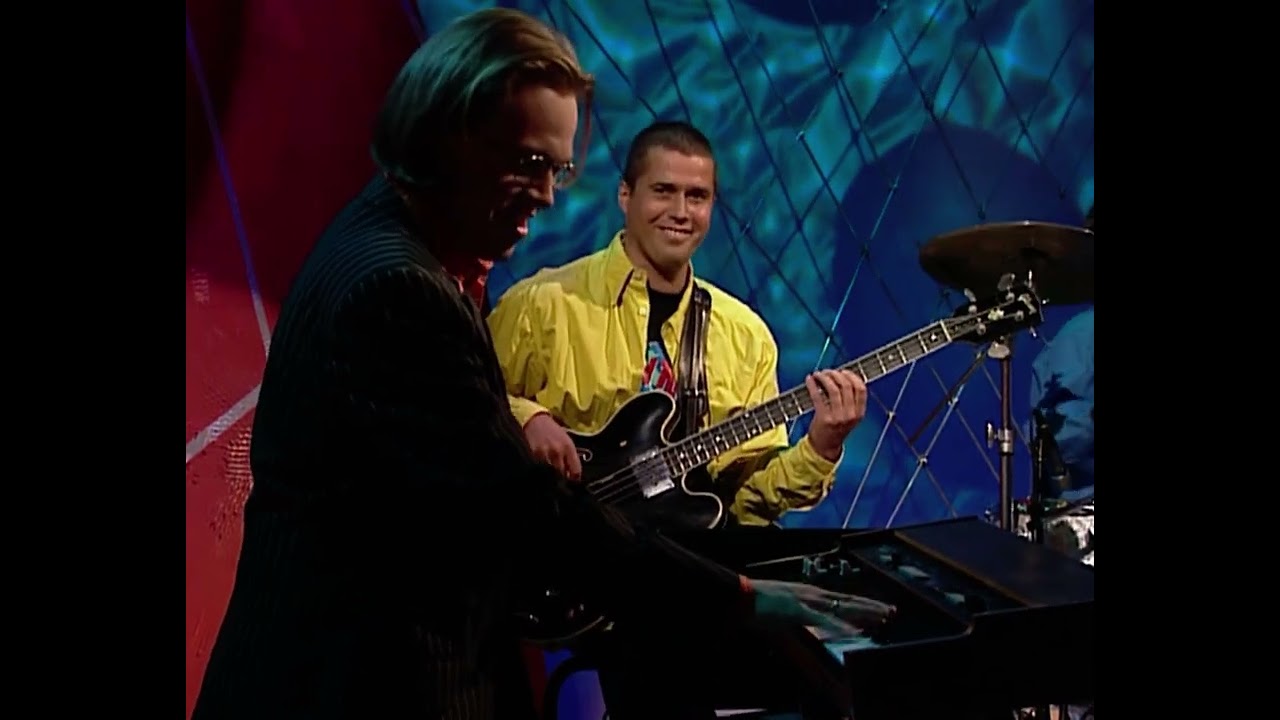 Øystein Sunde - Du måkke komme her og komme her, Live 1997