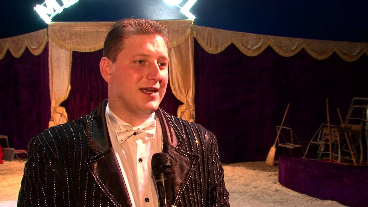 Cirkus Metropol Ostrava 2015
